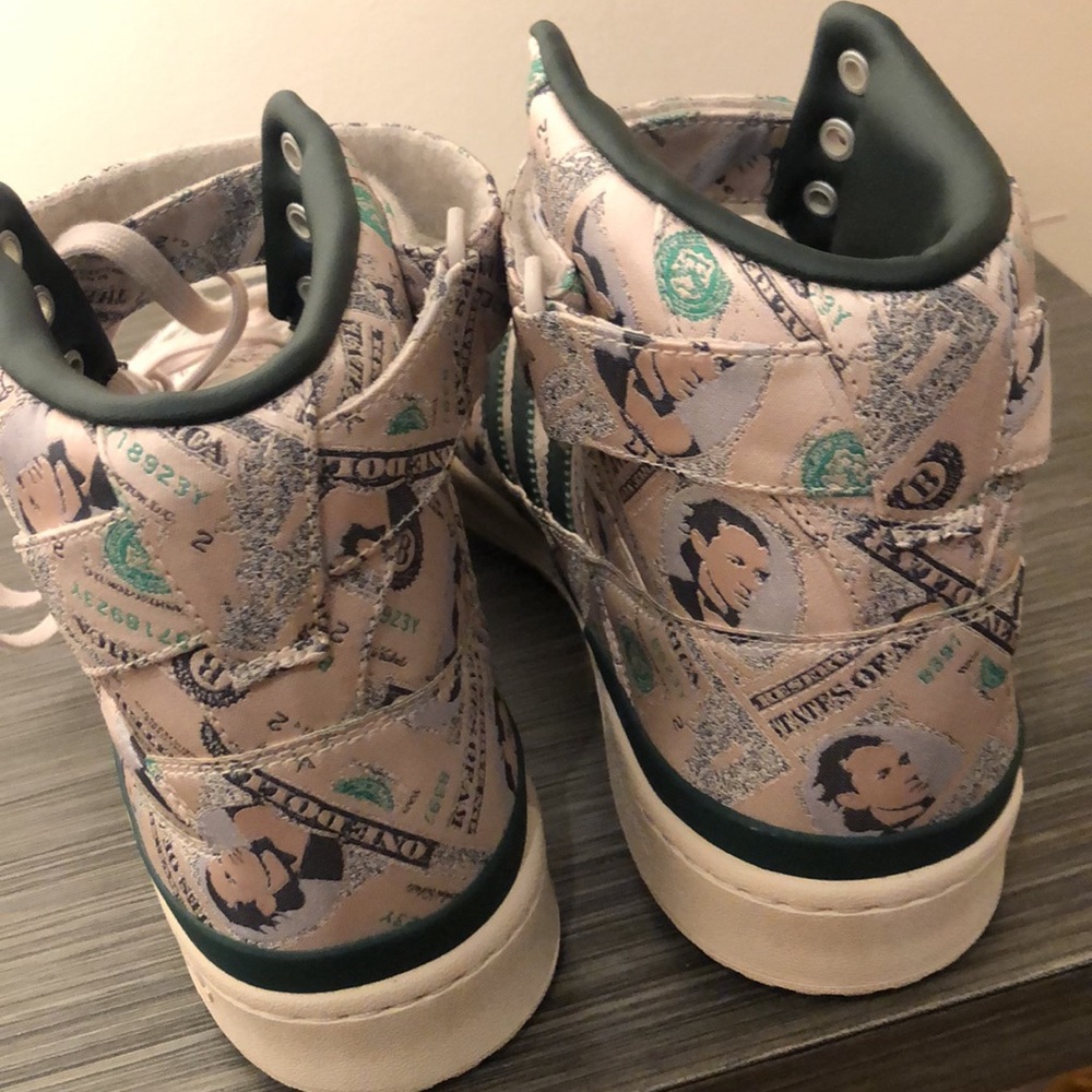 Jeremy Scott flash $155 - Picture 6 of 8